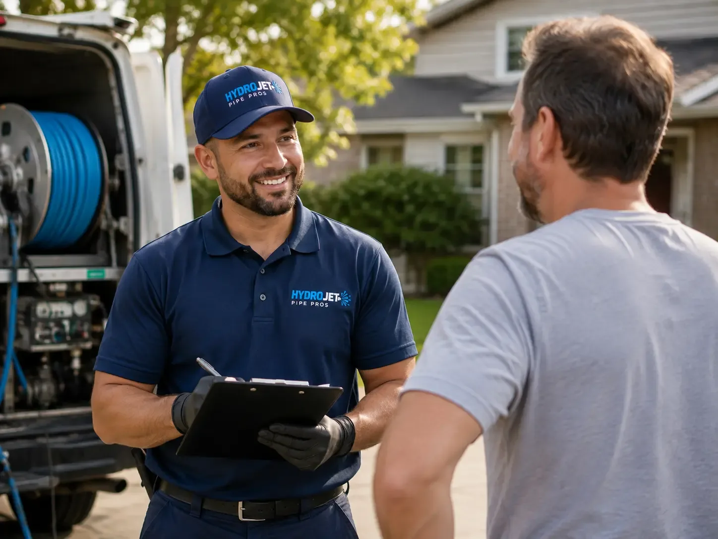 Hydro Jet Pipe Descaling Haigler, NE FAQs